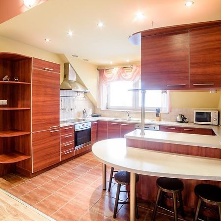 Park Apartment クラクフ エクステリア 写真