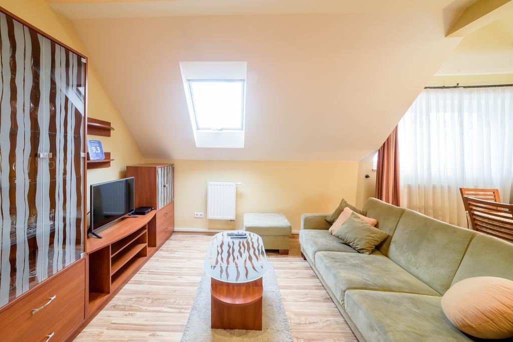 Park Apartment クラクフ エクステリア 写真