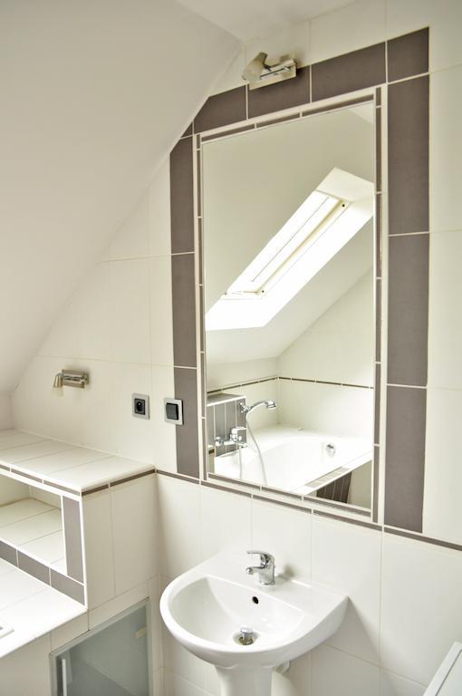 Park Apartment クラクフ 部屋 写真